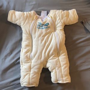 Size large magic Merlin sleep suit.